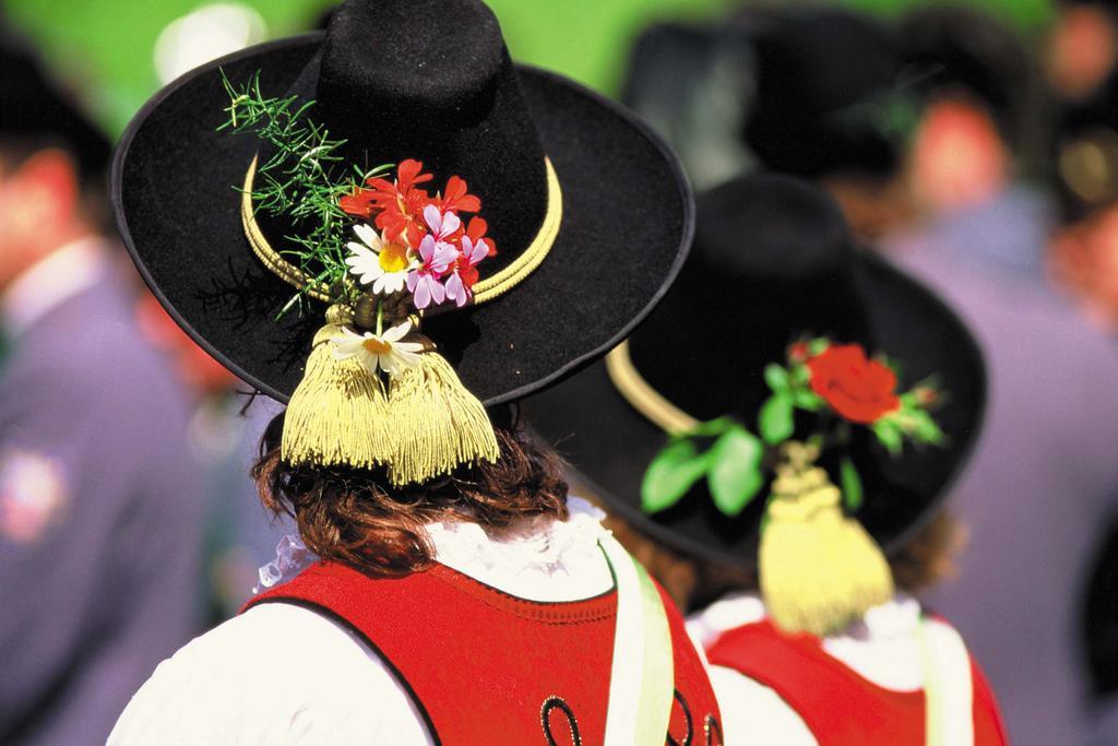 Ferienwohnungen Hinterholzer Sankt Jakob in Haus Exterior photo